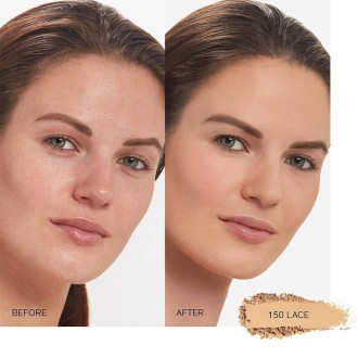 Shiseido Synchro Skin Self-Refreshing Custom Finish Powder Foundation - kompaktinė pudra, 9 g - 150 2