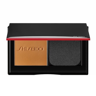 Shiseido Synchro Skin Self-Refreshing Custom Finish Powder Foundation - kompaktinė pudra, 9 g - 410