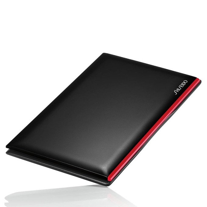 Shiseido Synchro Skin Self-Refreshing Custom Finish Powder Foundation - kompaktinė pudra, 9 g - 410