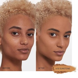 Shiseido Synchro Skin Self-Refreshing Custom Finish Powder Foundation - kompaktinė pudra, 9 g - 410