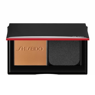 Shiseido Synchro Skin Self-Refreshing Custom Finish Powder Foundation - kompaktinė pudra, 9 g - 350