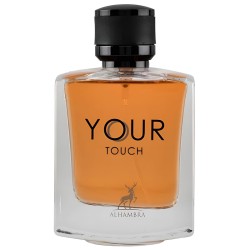 Maison Alhambra Your Touch For Men EDP kvepalai vyrams, 100 ml