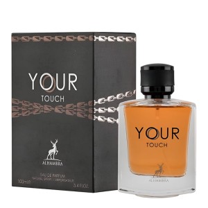 Maison Alhambra Your Touch For Men EDP kvepalai vyrams, 100 ml 2