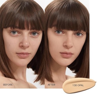 Shiseido Synchro Skin Self-Refreshing Foundation SPF 30 - makiažo pagrindas, 30 ml - 130 Opal 2