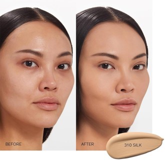 Shiseido Synchro Skin Self-Refreshing Foundation SPF 30 - makiažo pagrindas, 30 ml - 310 Silk 2