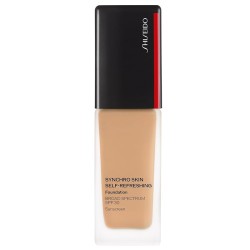 Shiseido Synchro Skin Self-Refreshing Foundation SPF 30 - makiažo pagrindas, 30 ml - 330 Bamboo