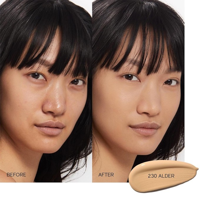 Shiseido Synchro Skin Self-Refreshing Foundation SPF 30 - makiažo pagrindas, 30 ml - 230 Alder