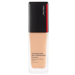 Shiseido Synchro Skin Self-Refreshing Foundation SPF 30 - makiažo pagrindas, 30 ml - 240 Quartz