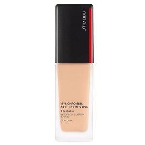 Shiseido Synchro Skin Self-Refreshing Foundation SPF 30 - makiažo pagrindas, 30 ml - 160 Shell