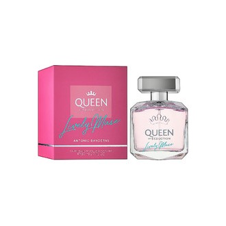 Antonio Banderas Queen of Seduction Lively Muse EDT 50ml kvepalai moterims