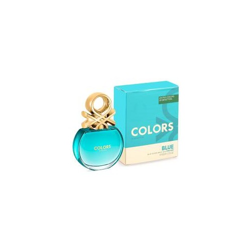 Benetton Colors de Benetton Blue EDT 50ml