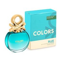 Benetton Colors de Benetton Blue EDT 50ml