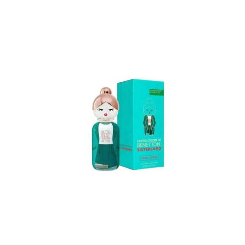 Benetton Sisterland Green Jasmine EDT 80ml