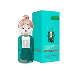 Benetton Sisterland Green Jasmine EDT 80ml