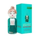 Benetton Sisterland Green Jasmine EDT 80ml kvepalai moterims