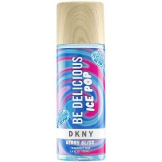 DKNY Be Delicious Ice Popo Berry Bliss Tělová mlha 250ml