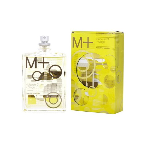 Escentric Molecules Molecule 01 + Ginger EDT kvepalai, 100 ml