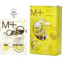 Escentric Molecules Molecule 01 + Ginger EDT kvepalai, 100 ml