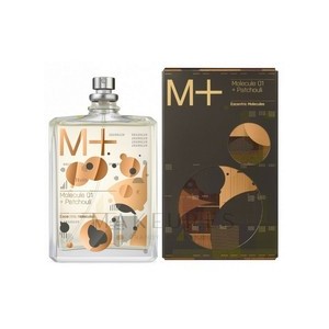 Escentric Molecules Molecule 01 + Patchouli EDT 100ml