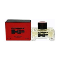 Hummer H2 EDT 125ml kvepalai vyrams