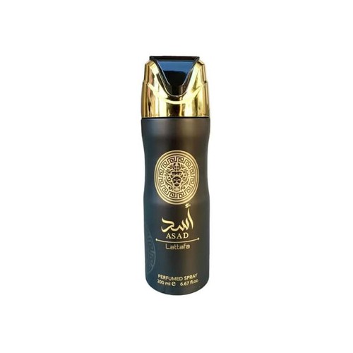 Lattafa Perfumes Asad Deospray 200ml