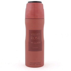 Lattafa Perfumes Velvet Rose Deospray 200ml