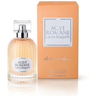 Laura Biagiotti Aqve Romane Ambrosia Aurea EDT 100ml kvepalai moterims