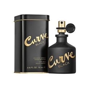 Liz Claiborne Curve Black EDC 125ml kvepalai vyrams