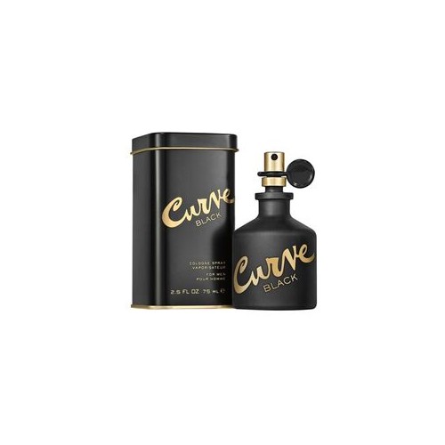 Liz Claiborne Curve Black EDC 125ml kvepalai vyrams