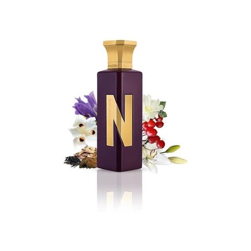 Naseem Amethyst Love EDT 75ml