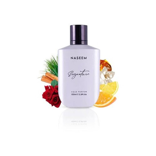 Naseem Signature Silver EDT 100ml