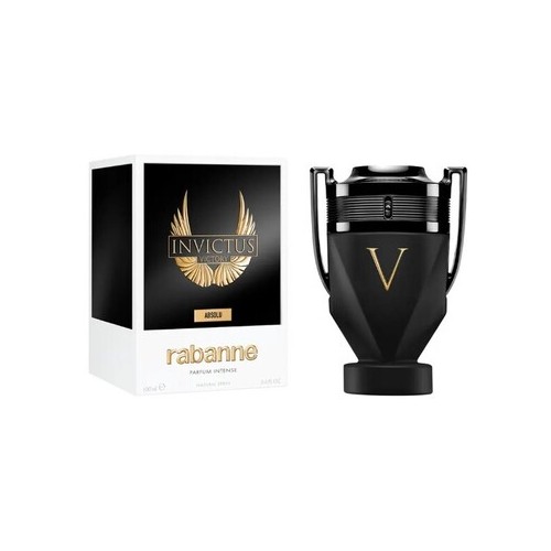 Paco Rabanne Invictus Victory Absolu Intense Parfum 50ml kvepalai vyrams