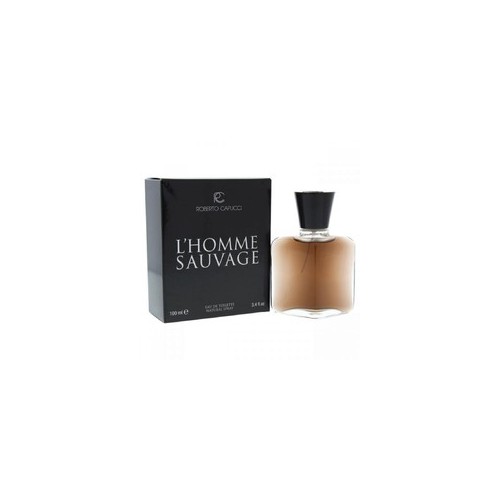 Roberto Capucci L'Homme Sauvage EDT 100ml kvepalai vyrams