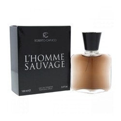 Roberto Capucci L'Homme Sauvage EDT 100ml kvepalai vyrams