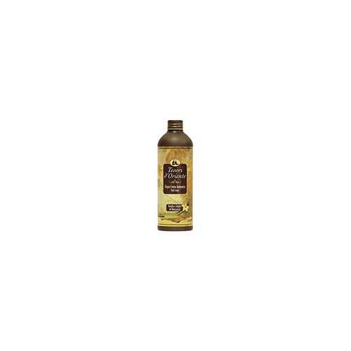 Tesori d'Oriente Vaniglia e Zenzero del Madagascar Bath Cream 500ml