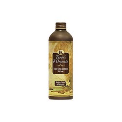 Tesori d'Oriente Vaniglia e Zenzero del Madagascar Bath Cream 500ml