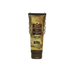Tesori d'Oriente Vanilla and Zenzero del Madagascar Shower gel 250ml