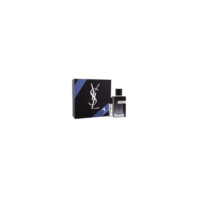 Yves Saint Laurent Y Eau de Parfum Gift set EDP 100 ml and Y EDT 10 ml 100ml