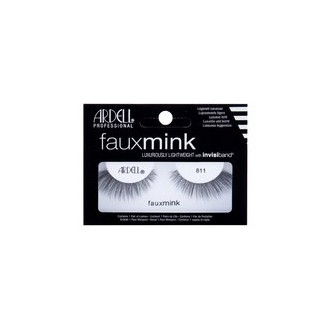 Ardell Faux Mink 811 - Fake eyelashes 1.0ks Black