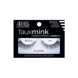 Ardell Faux Mink 811 - Fake eyelashes 1.0ks Black