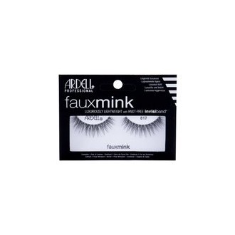 Ardell Faux Mink 817 - Fake eyelashes 1.0ks Black