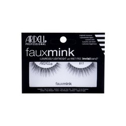 Ardell Faux Mink 817 - Fake eyelashes 1.0ks Black