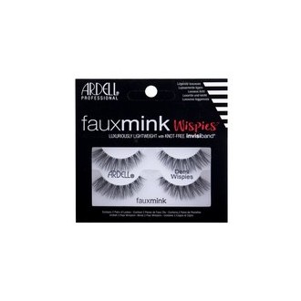 Ardell Faux Mink Demi Wispies - Fake eyelashes 2.0ks Black