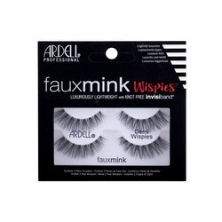 Ardell Faux Mink Demi Wispies - Fake eyelashes 2.0ks Black
