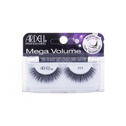 Ardell Mega Volume 252 - Fake eyelashes 1.0ks Black
