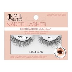 Ardell Naked Lashes 423 - False eyelashes for a natural look 1.0ks Black