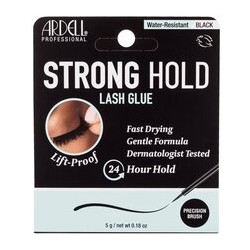 Ardell Strong Hold Lash Glue Black - Lepidlo na řasy 5.0g