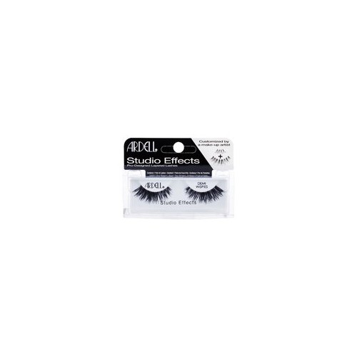 Ardell Studio Effects Demi Wispies - False Eyelashes Black