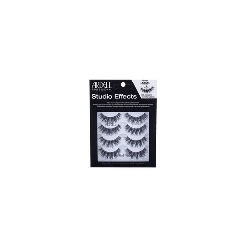 Ardell Studio Effects Wispies ( 4 pcs ) - Fake eyelashes Black