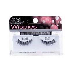 Ardell Wispies Baby Demi - False eyelashes Black